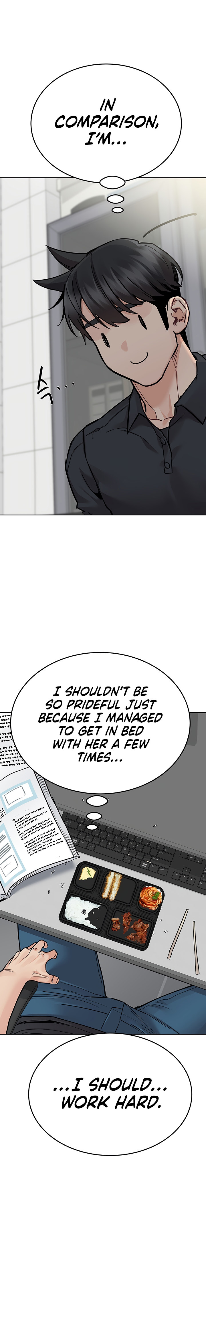 Keep it a secret from your mother! chapter 82 page 23