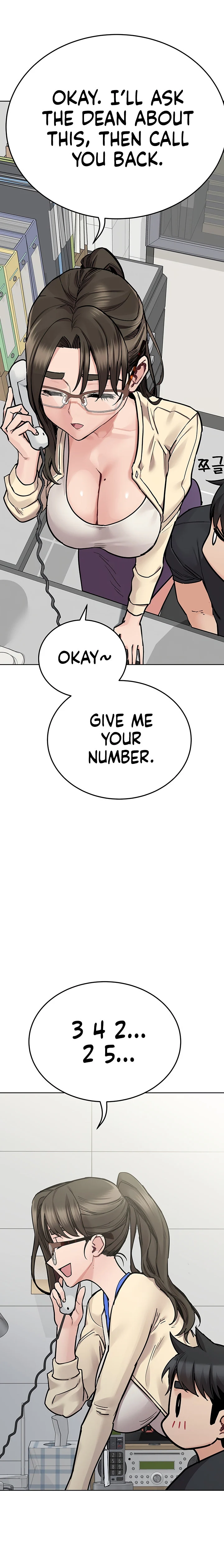 Keep it a secret from your mother! chapter 82 page 24