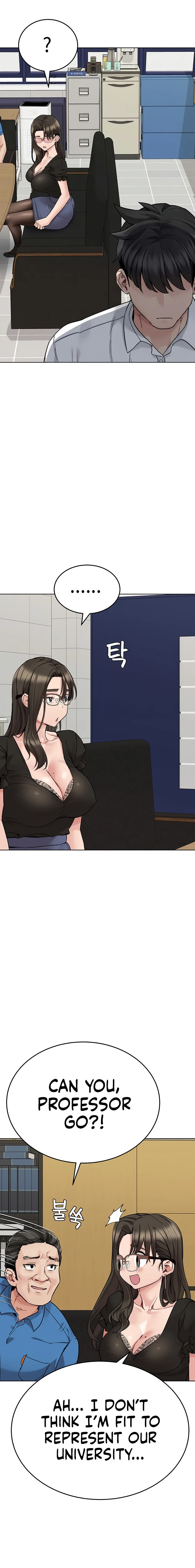 Keep it a secret from your mother! chapter 84 page 7