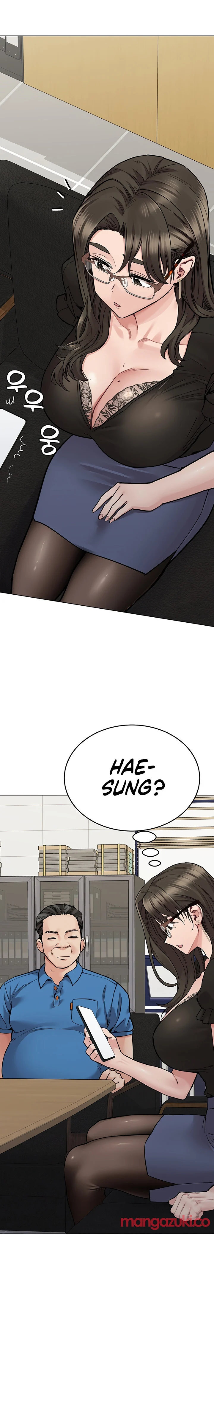Keep it a secret from your mother! chapter 84 page 9