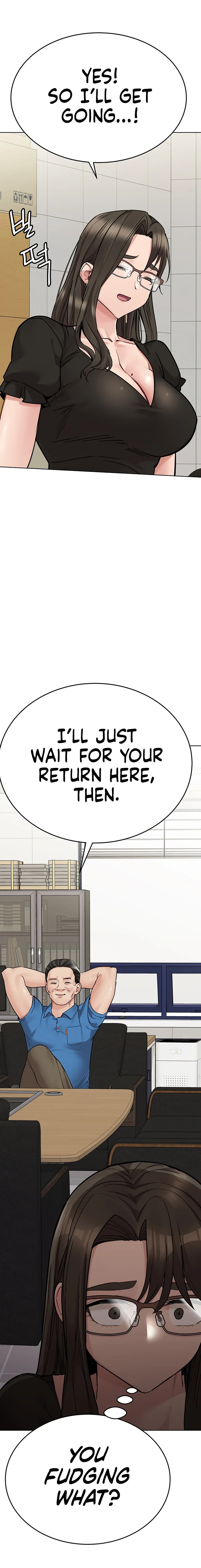 Keep it a secret from your mother! chapter 84 page 12