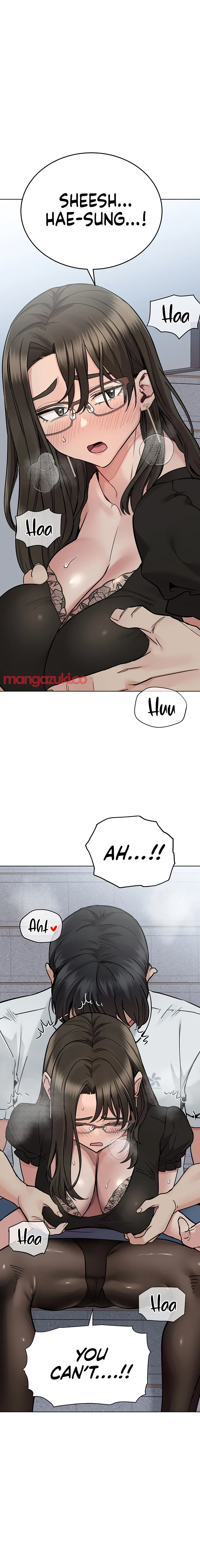 Keep it a secret from your mother! chapter 84 page 21