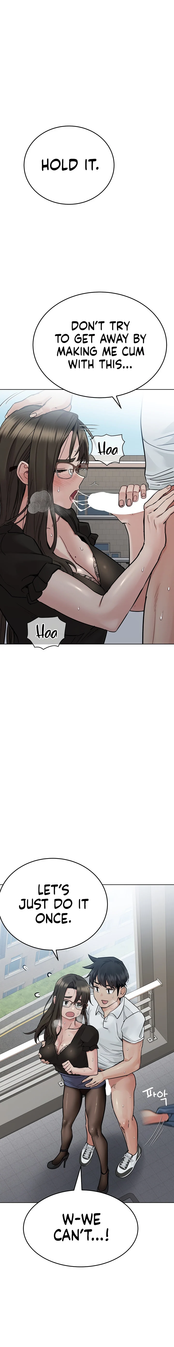 Keep it a secret from your mother! chapter 84 page 27