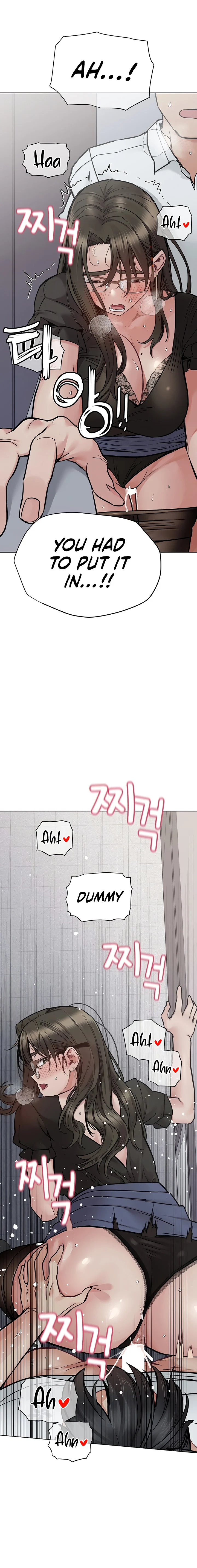 Keep it a secret from your mother! chapter 85 page 3