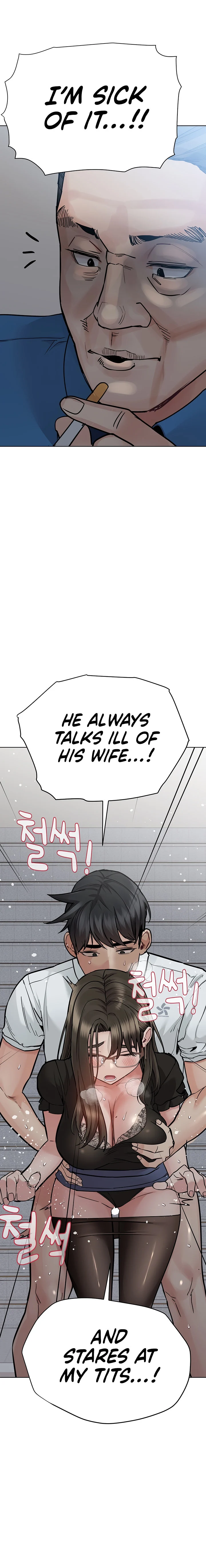 Keep it a secret from your mother! chapter 85 page 10