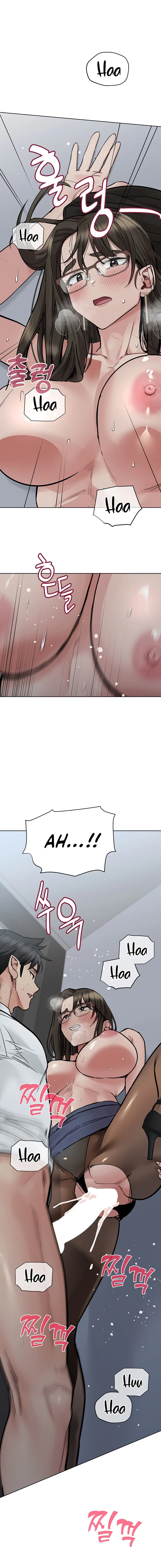 Keep it a secret from your mother! chapter 85 page 16