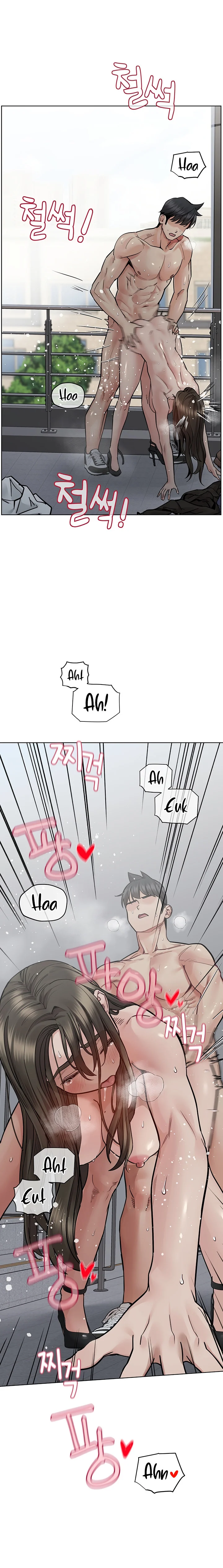 Keep it a secret from your mother! chapter 85 page 19