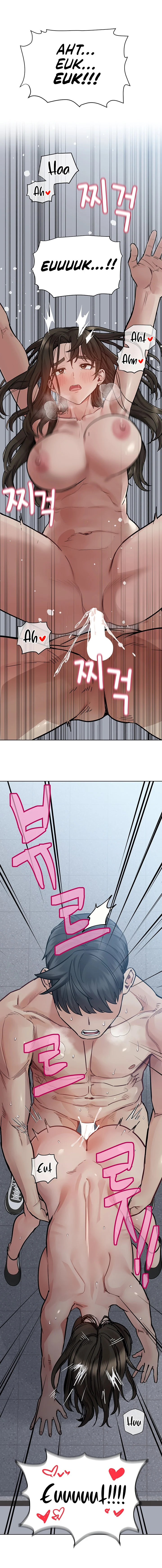 Keep it a secret from your mother! chapter 85 page 20