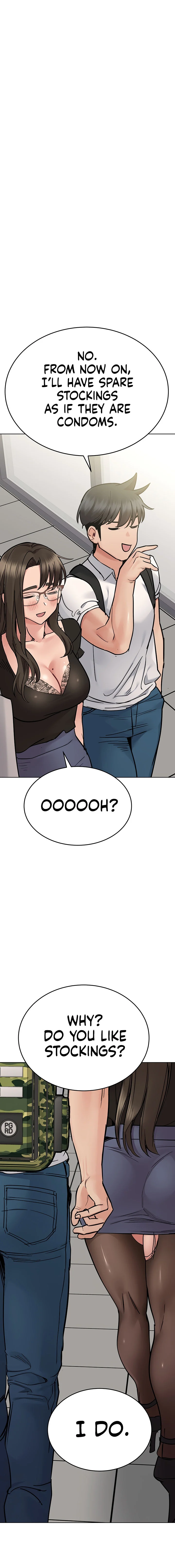 Keep it a secret from your mother! chapter 85 page 32