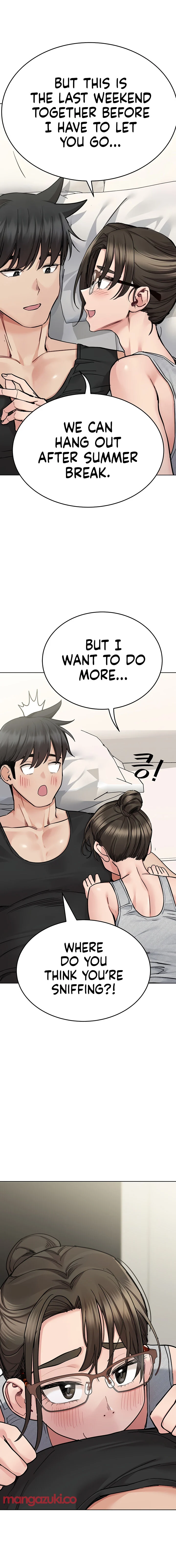 Keep it a secret from your mother! chapter 86 page 5