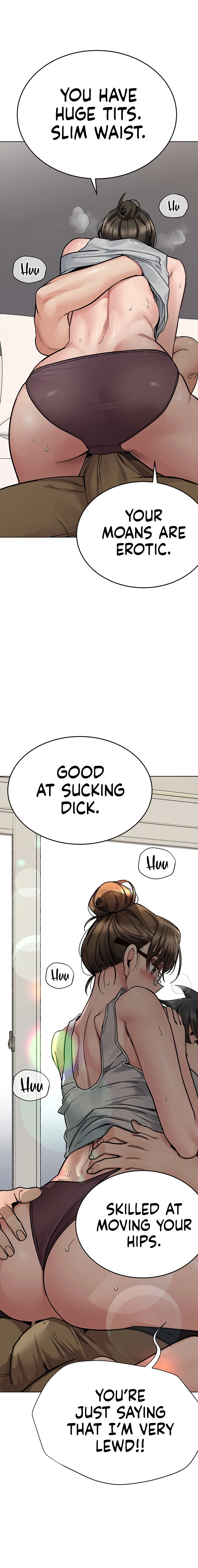 Keep it a secret from your mother! chapter 86 page 9