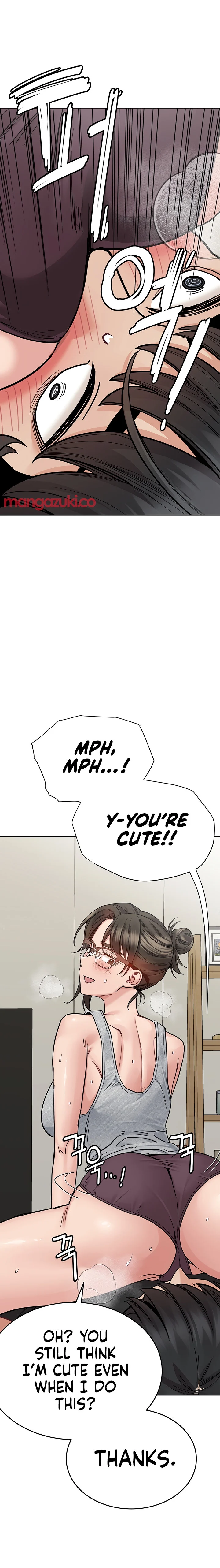 Keep it a secret from your mother! chapter 86 page 13