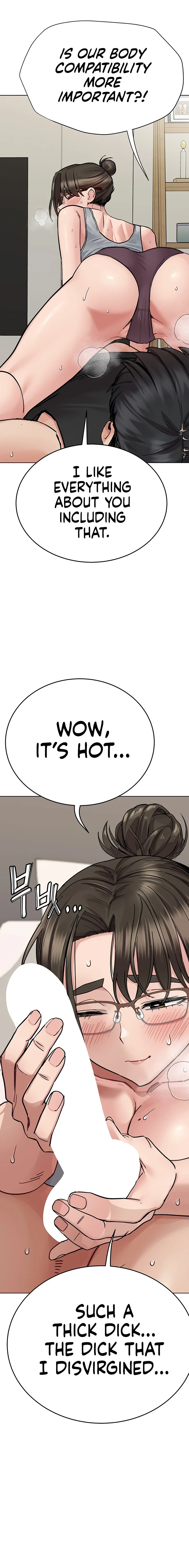 Keep it a secret from your mother! chapter 86 page 15