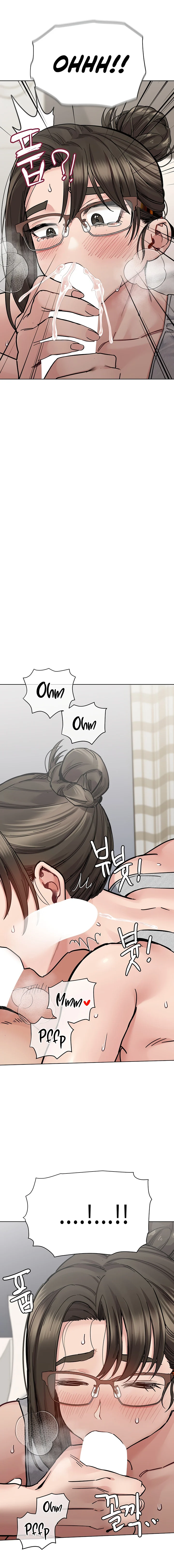 Keep it a secret from your mother! chapter 86 page 19