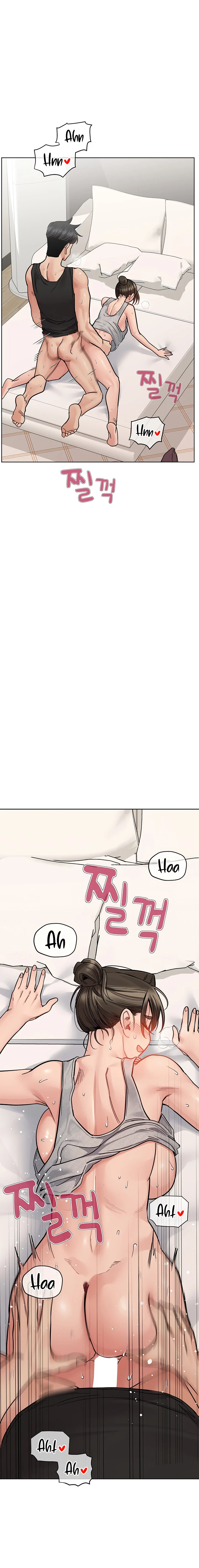 Keep it a secret from your mother! chapter 87 page 2