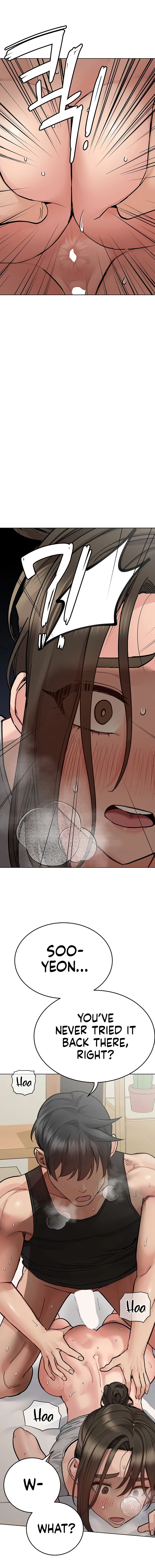 Keep it a secret from your mother! chapter 87 page 4