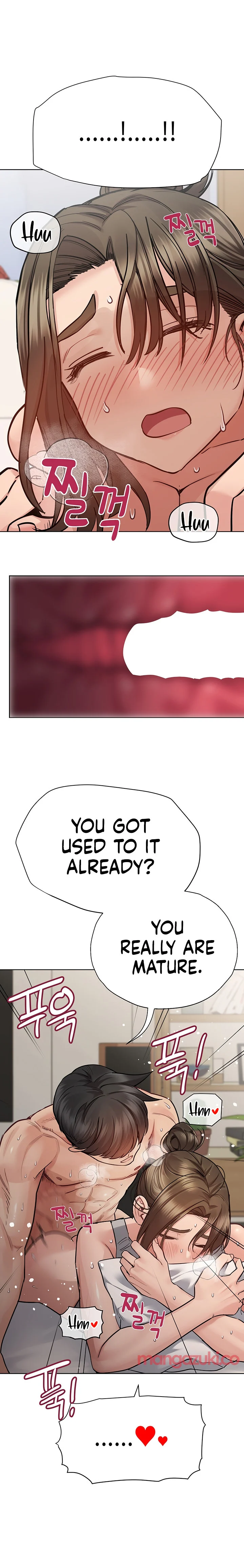 Keep it a secret from your mother! chapter 87 page 13
