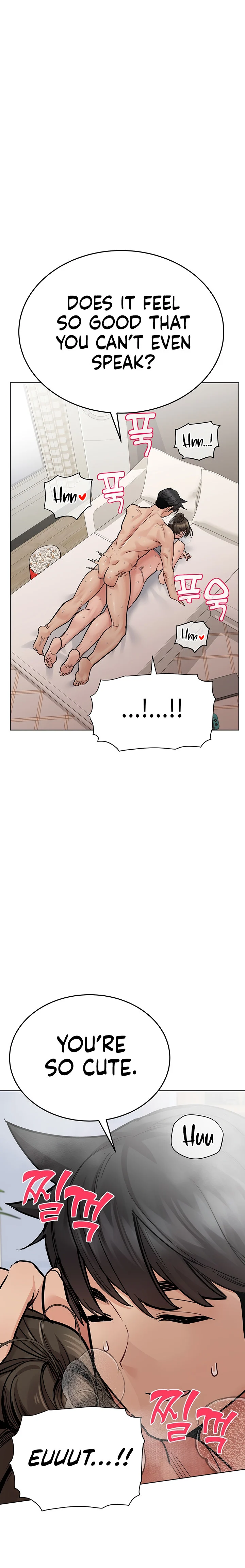 Keep it a secret from your mother! chapter 87 page 14