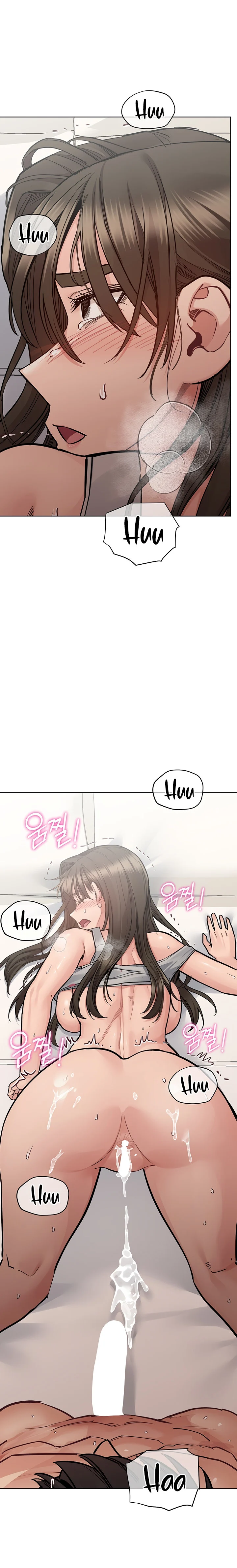 Keep it a secret from your mother! chapter 87 page 18