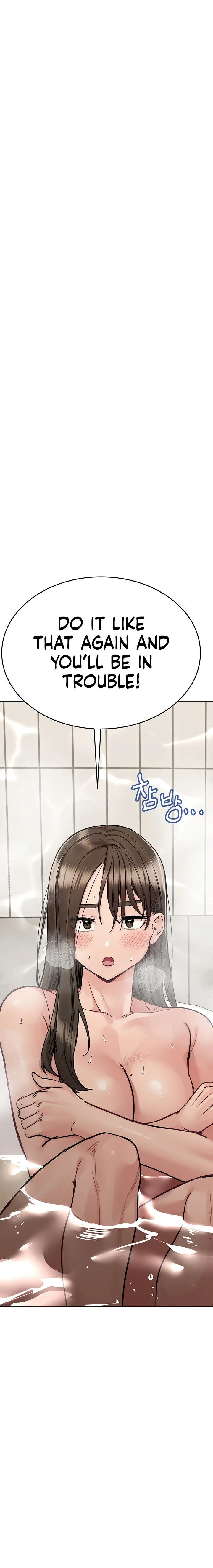 Keep it a secret from your mother! chapter 87 page 19