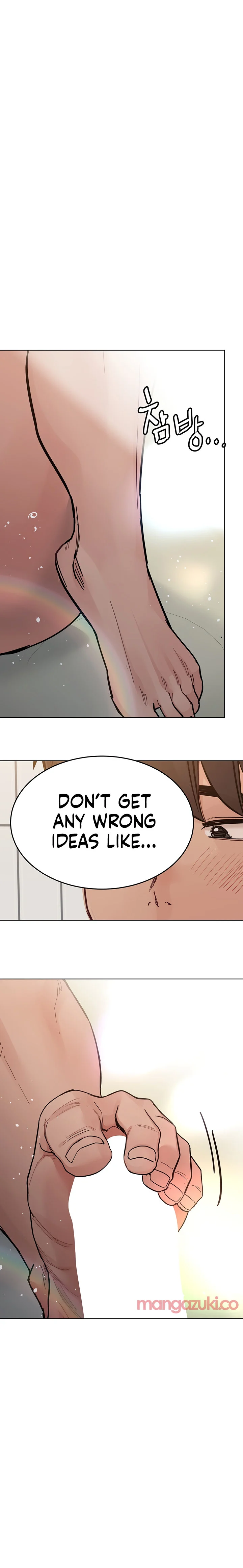 Keep it a secret from your mother! chapter 87 page 21