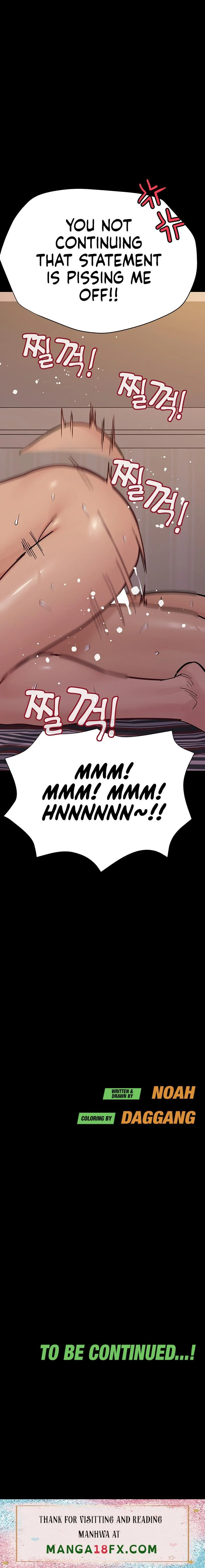 Keep it a secret from your mother! chapter 87 page 37