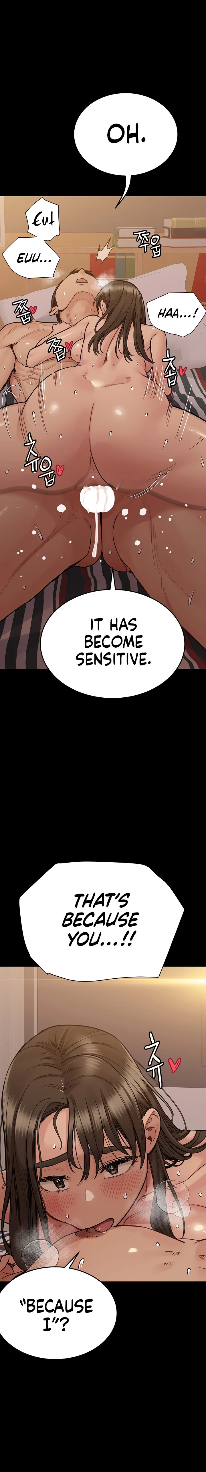 Keep it a secret from your mother! chapter 88 page 2