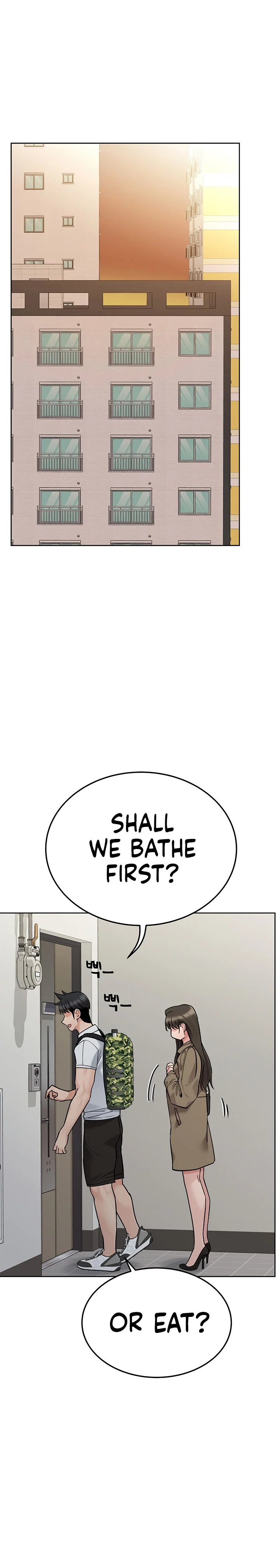 Keep it a secret from your mother! chapter 88 page 30