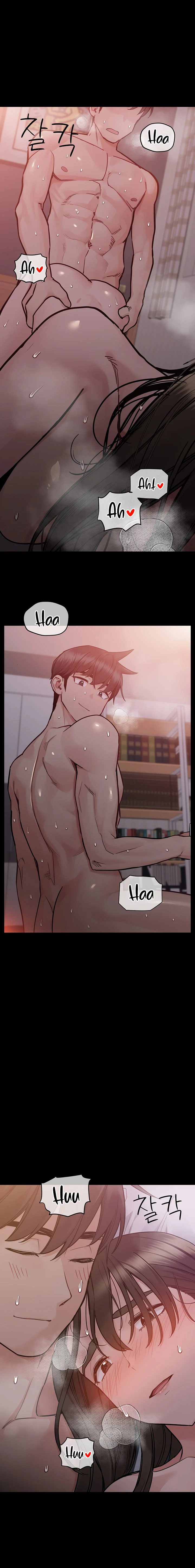 Keep it a secret from your mother! chapter 88 page 36