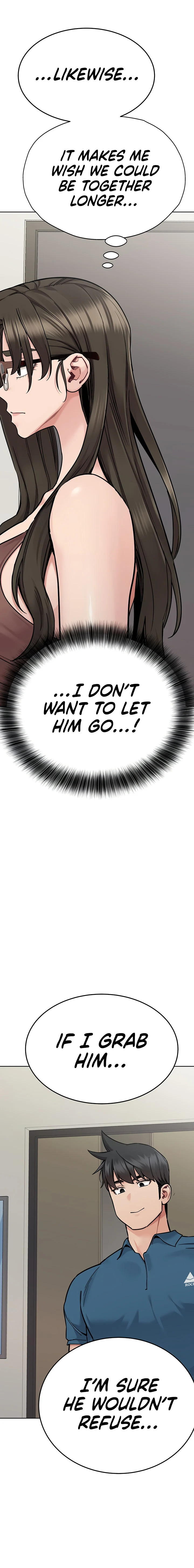 Keep it a secret from your mother! chapter 89 page 3