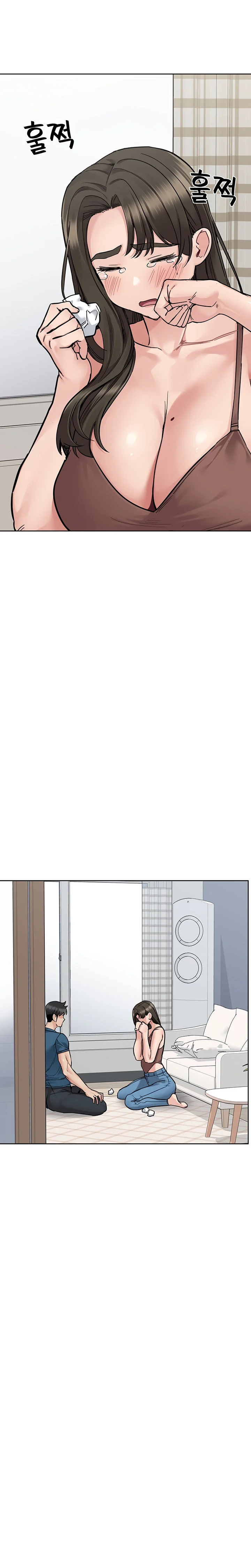 Keep it a secret from your mother! chapter 89 page 22