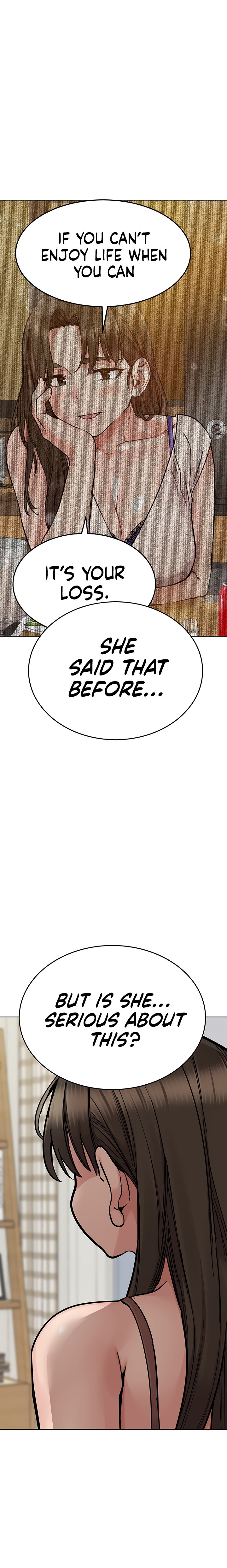 Keep it a secret from your mother! chapter 89 page 24