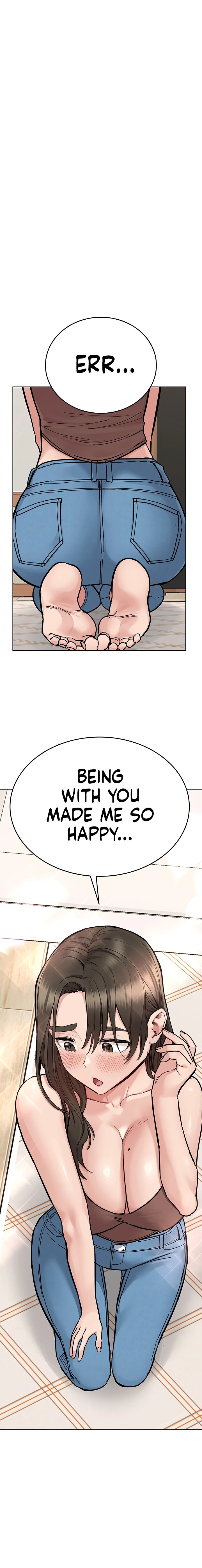 Keep it a secret from your mother! chapter 89 page 26