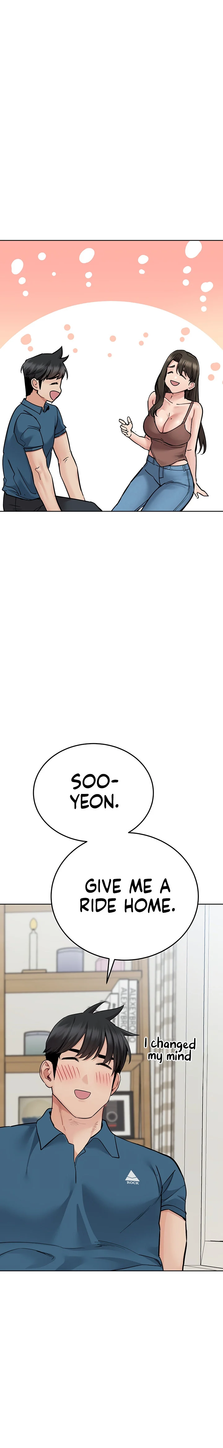Keep it a secret from your mother! chapter 89 page 34