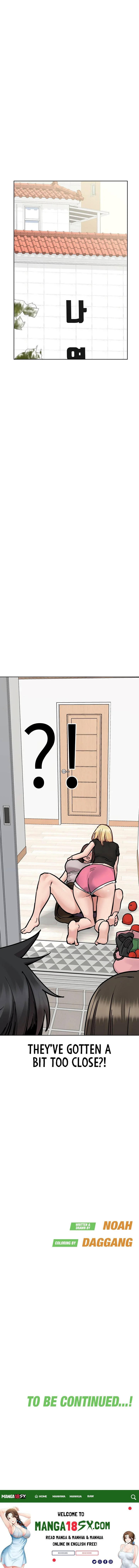 Keep it a secret from your mother! chapter 89 page 36