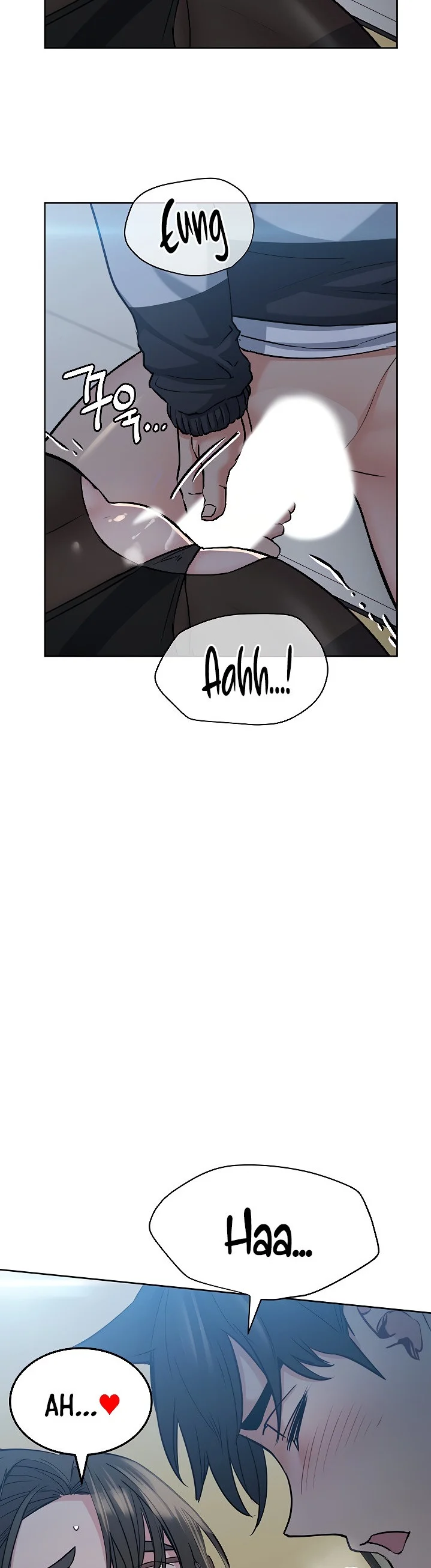 Keep it a secret from your mother! chapter 9 page 4
