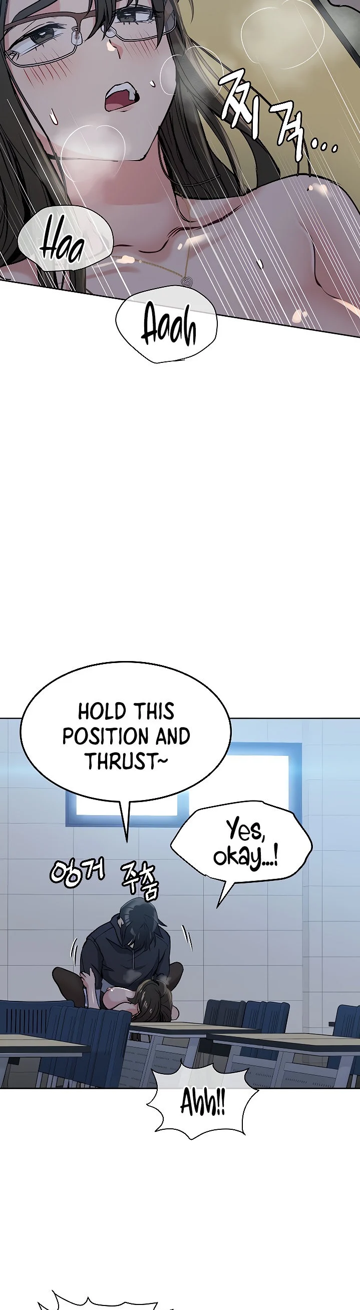 Keep it a secret from your mother! chapter 9 page 5