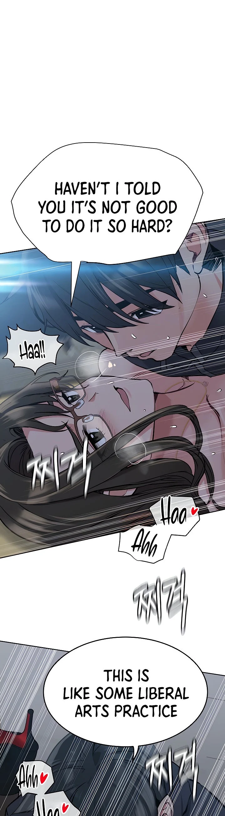 Keep it a secret from your mother! chapter 9 page 8