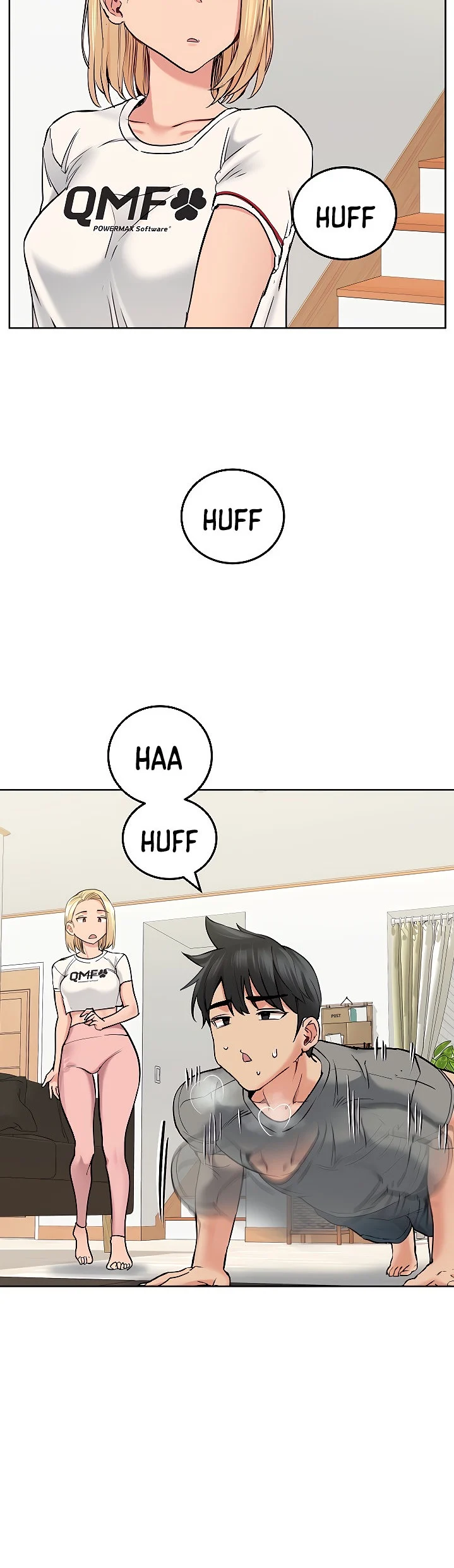 Keep it a secret from your mother! chapter 9 page 32