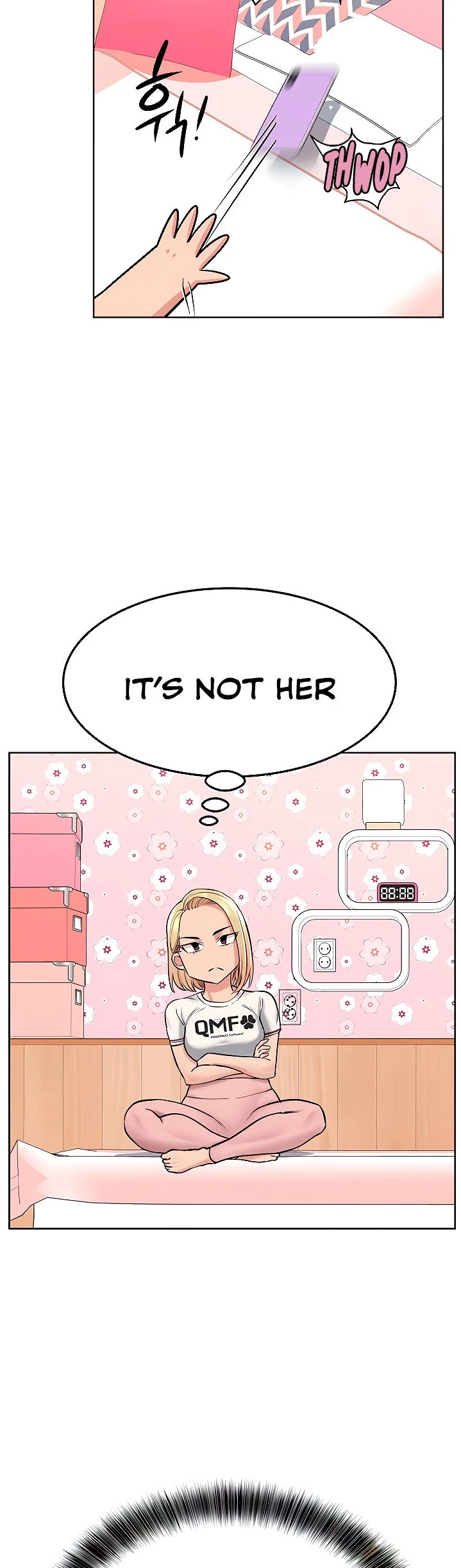 Keep it a secret from your mother! chapter 9 page 47