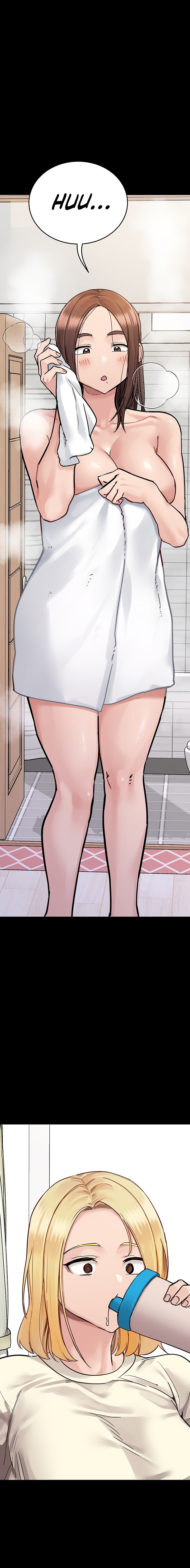 Keep it a secret from your mother! chapter 90 page 16