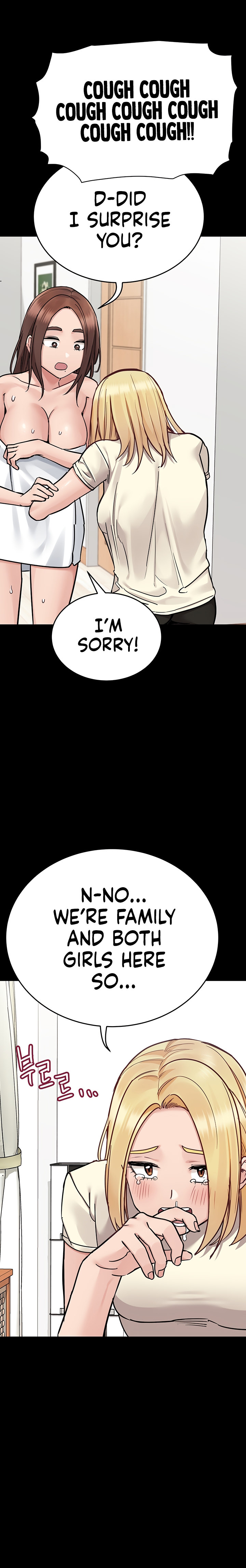 Keep it a secret from your mother! chapter 90 page 22