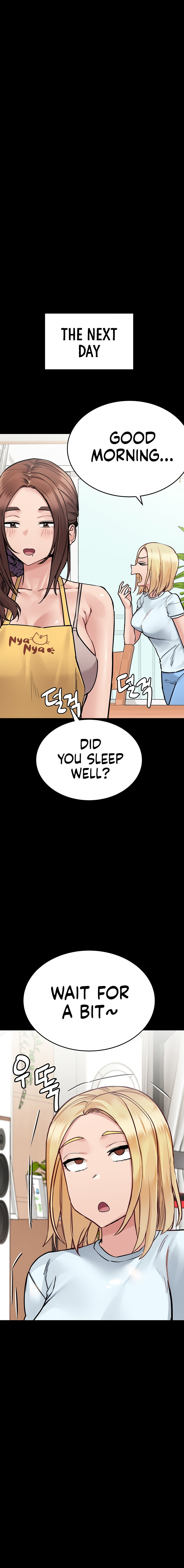 Keep it a secret from your mother! chapter 90 page 24