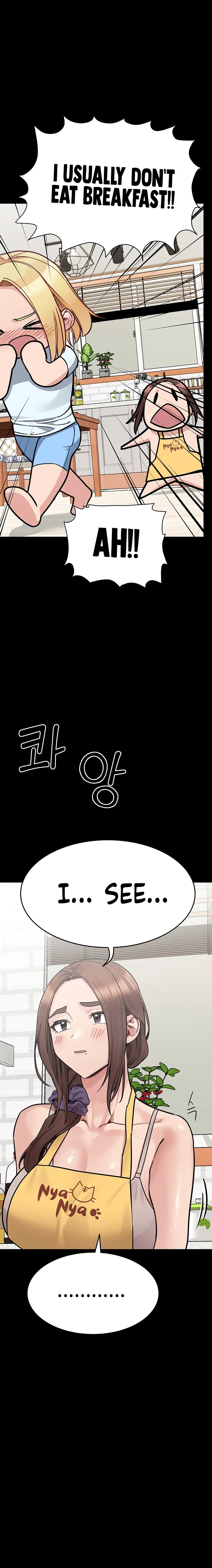 Keep it a secret from your mother! chapter 90 page 26