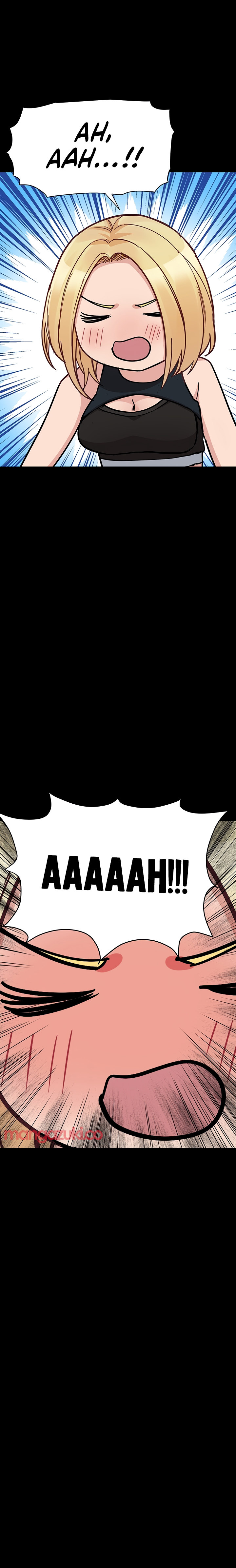 Keep it a secret from your mother! chapter 90 page 33
