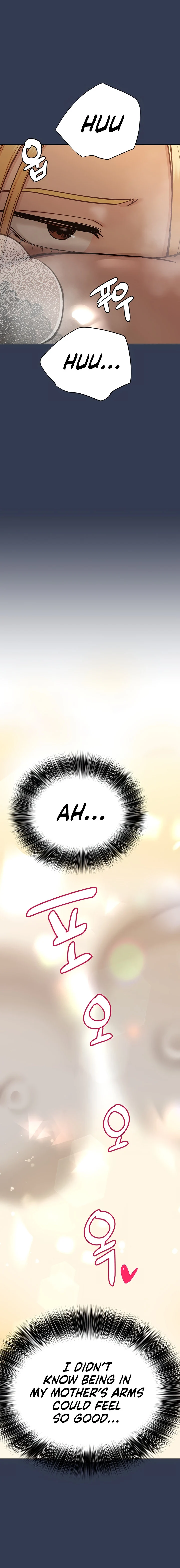 Keep it a secret from your mother! chapter 91 page 12