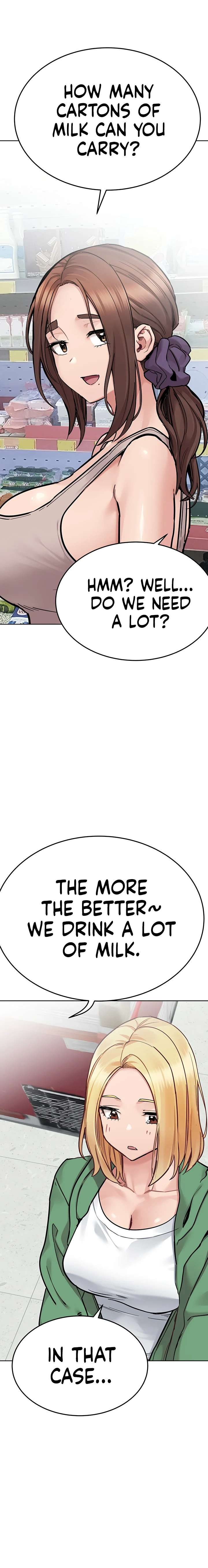Keep it a secret from your mother! chapter 91 page 19