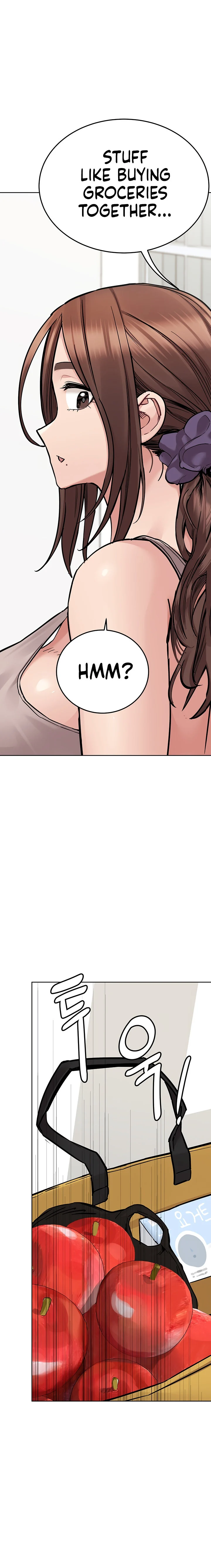 Keep it a secret from your mother! chapter 91 page 27