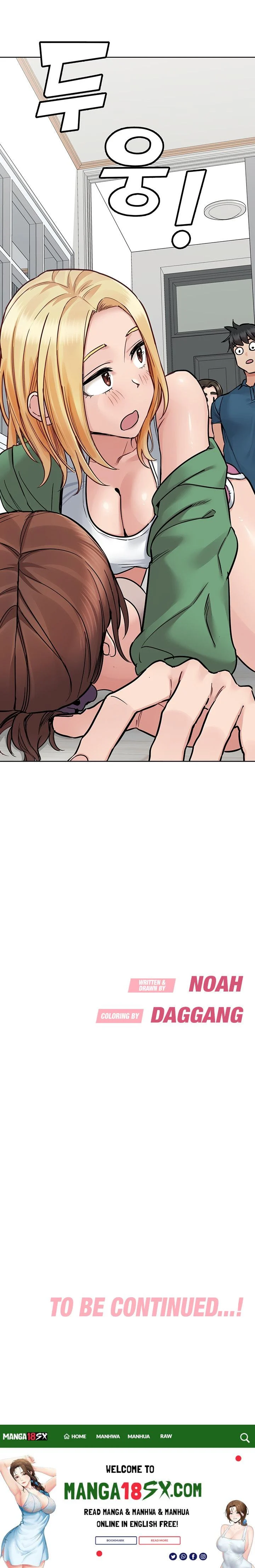 Keep it a secret from your mother! chapter 91 page 33
