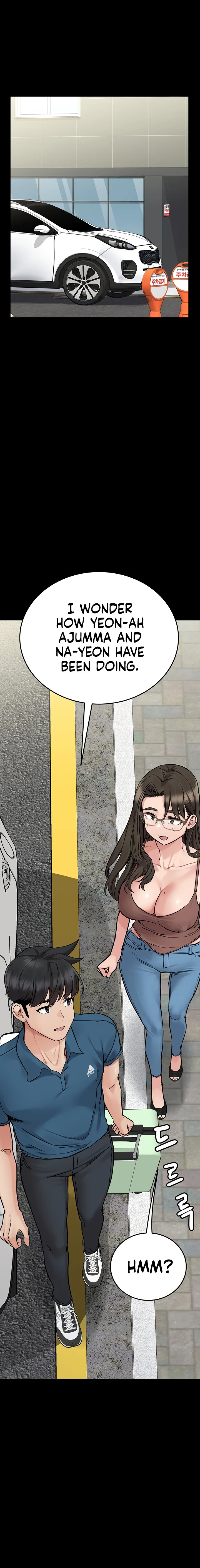 Keep it a secret from your mother! chapter 92 page 2